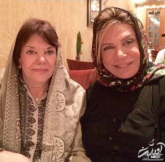 فخری خوروش و گوهر خیراندی